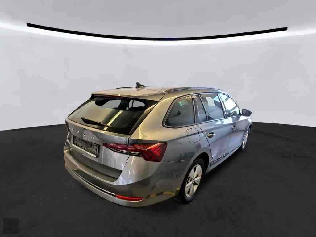 Slika vozila &Scaron;KODA Octavia
