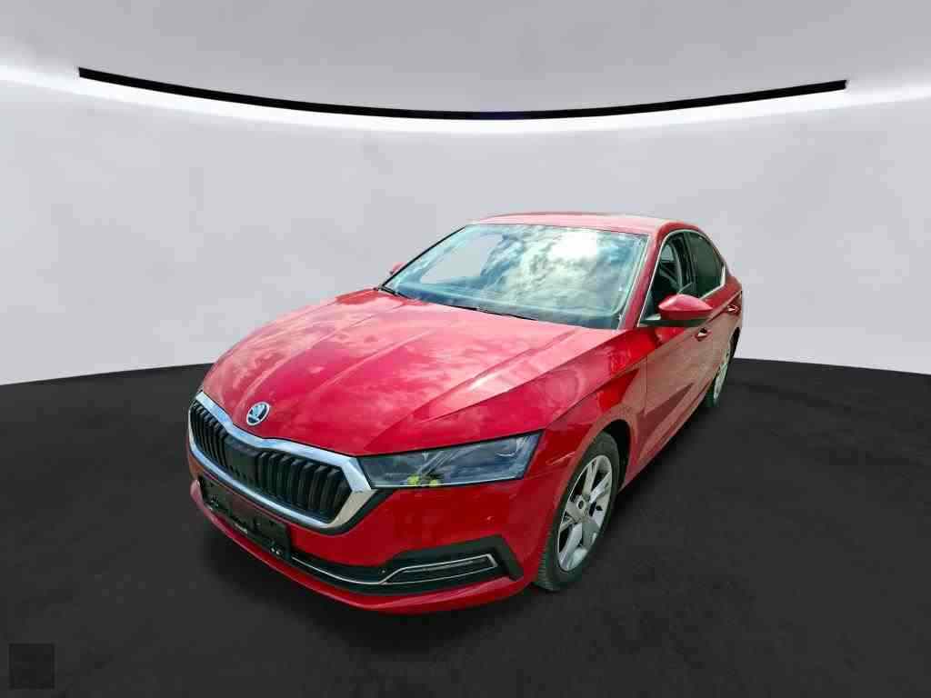 Slika vozila &Scaron;KODA Octavia