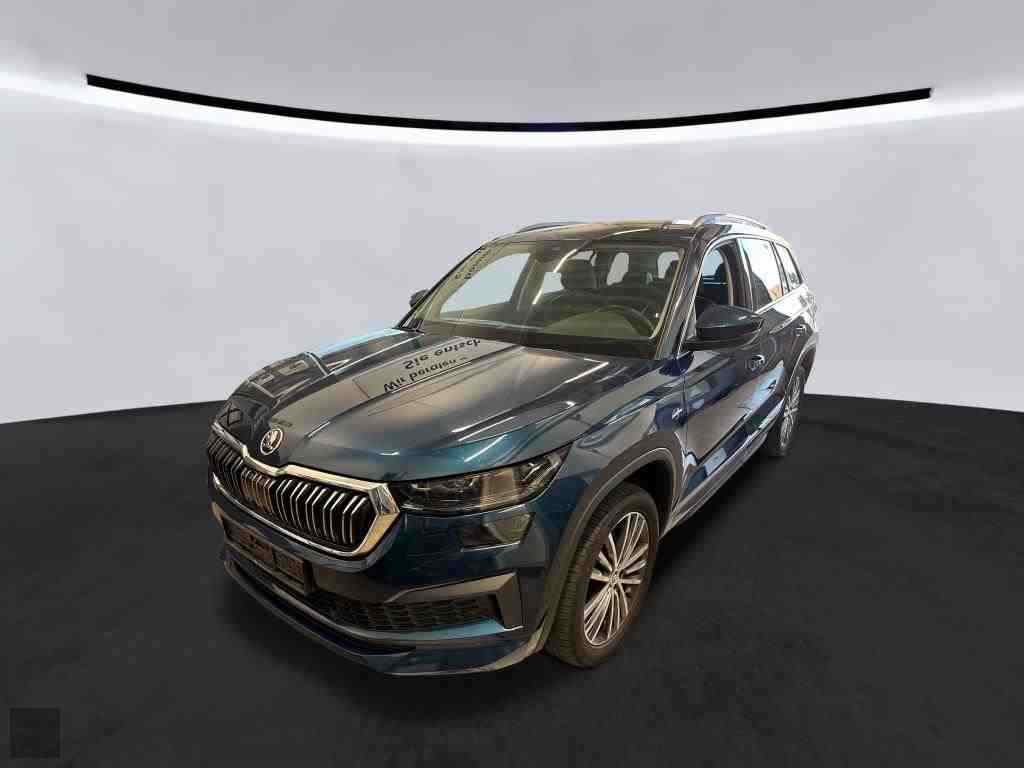 Slika vozila &Scaron;KODA KODIAQ