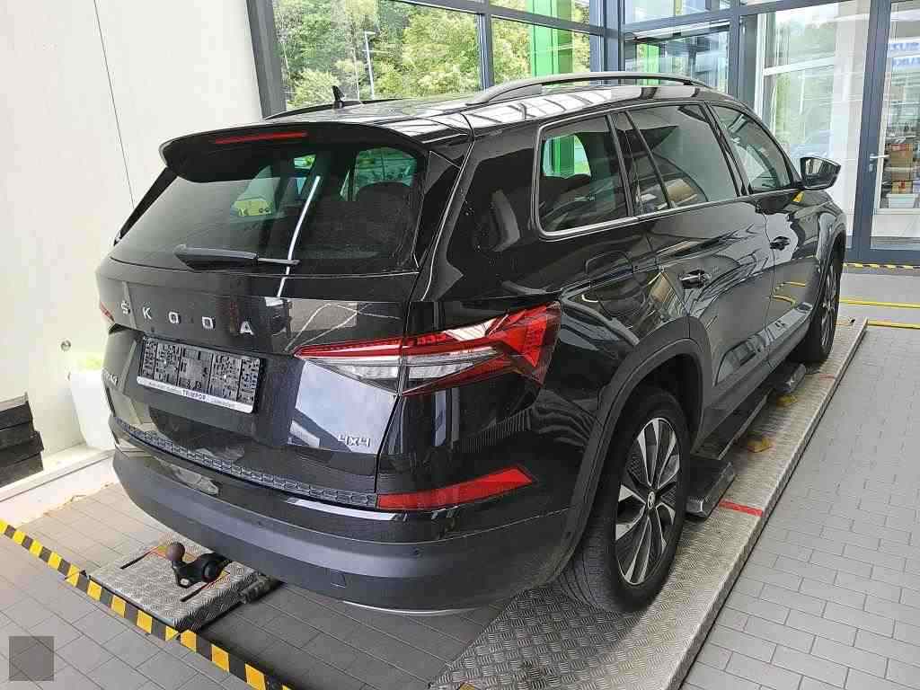 Slika vozila &Scaron;KODA KODIAQ