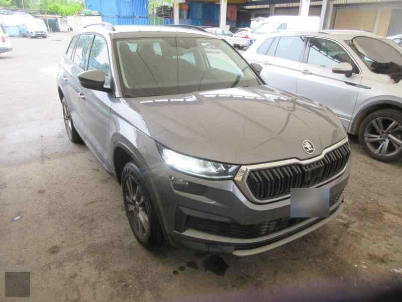 Slika vozila &Scaron;KODA KODIAQ