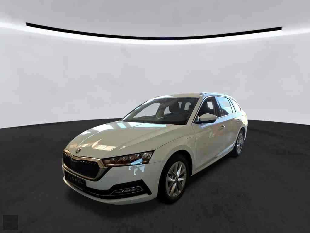 Slika vozila &Scaron;KODA Octavia