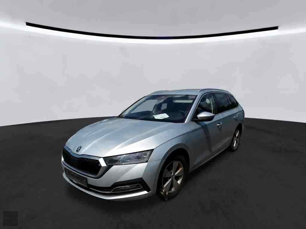 Slika vozila &Scaron;KODA Octavia