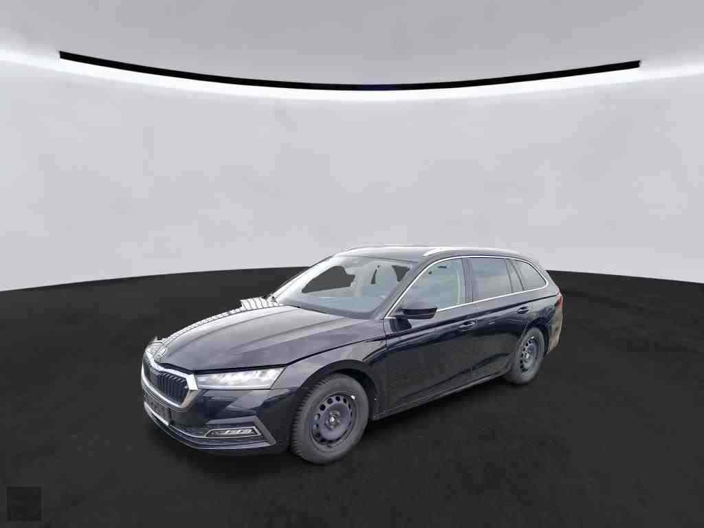Slika vozila &Scaron;KODA Octavia
