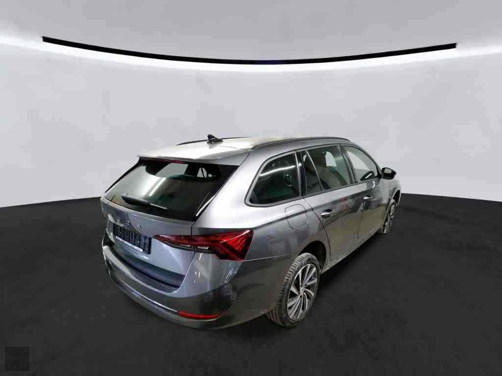 Slika vozila &Scaron;KODA Octavia