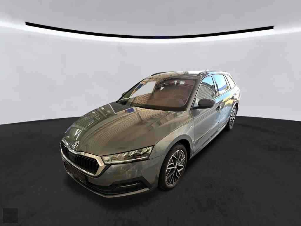 Slika vozila &Scaron;KODA Octavia