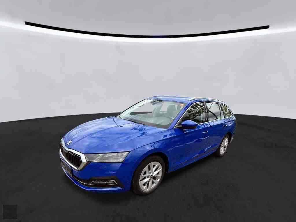 Slika vozila &Scaron;KODA Octavia