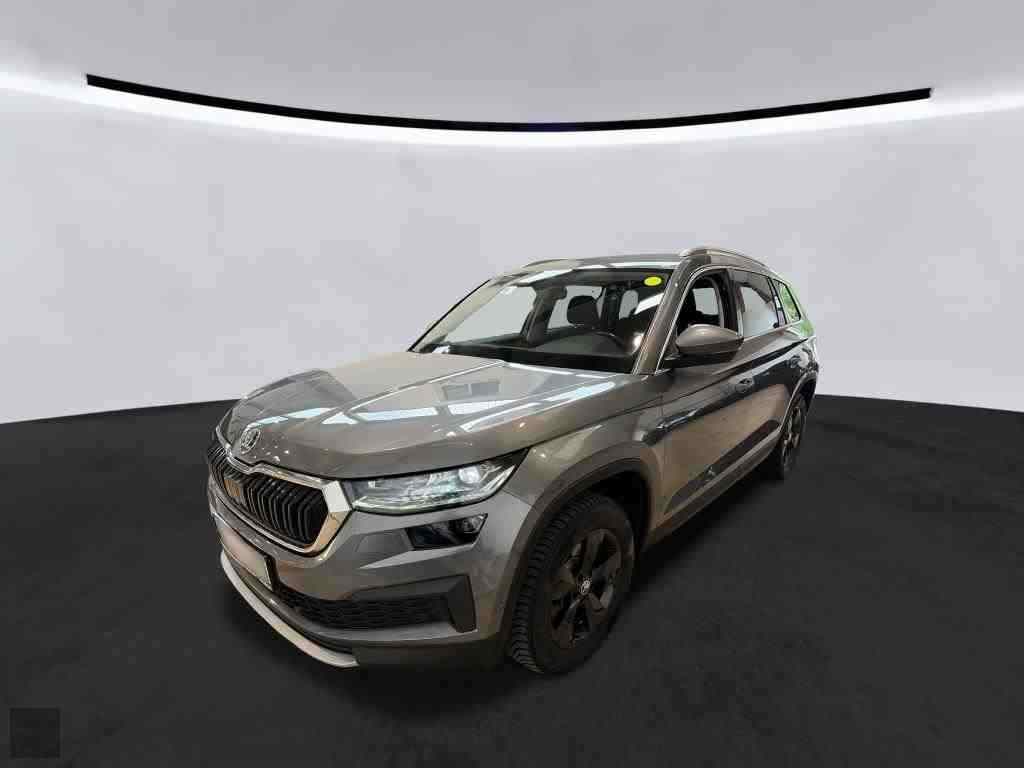 Slika vozila &Scaron;KODA KODIAQ