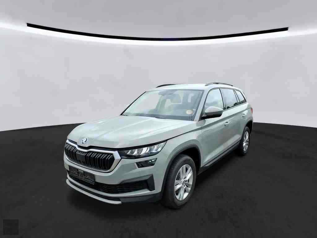Slika vozila &Scaron;KODA KODIAQ