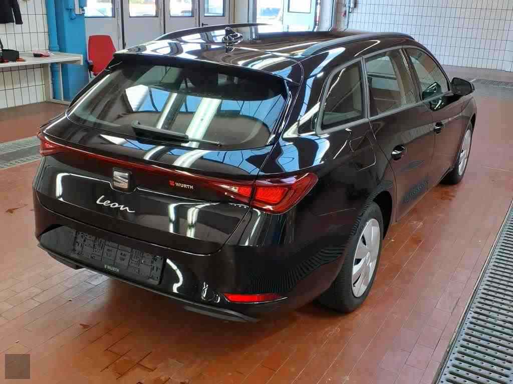 Slika vozila SEAT Leon