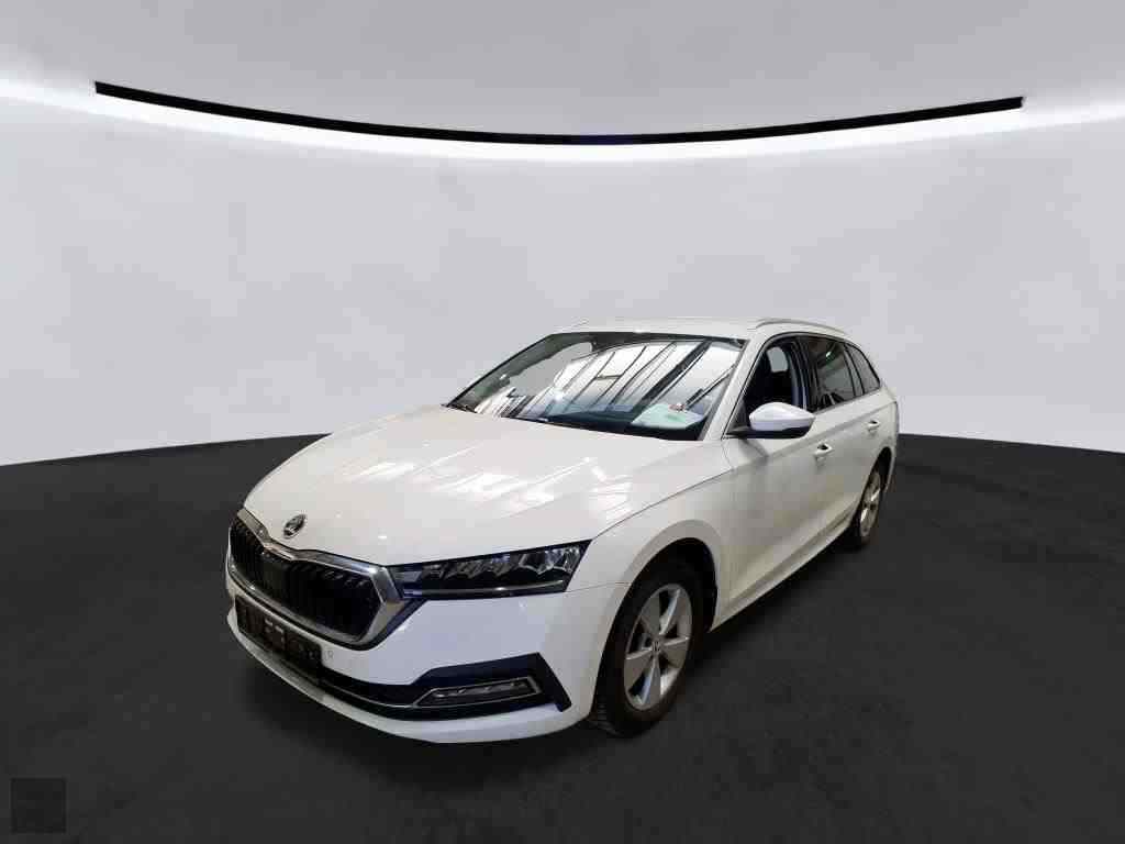 Slika vozila &Scaron;KODA Octavia