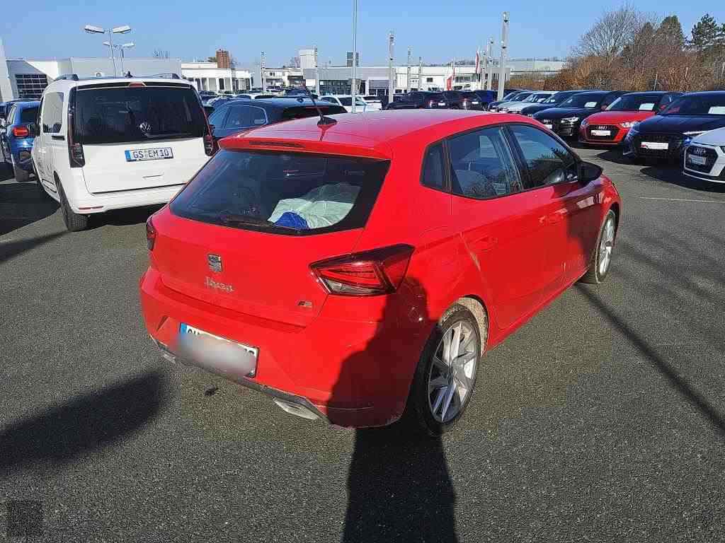 Slika vozila SEAT Ibiza
