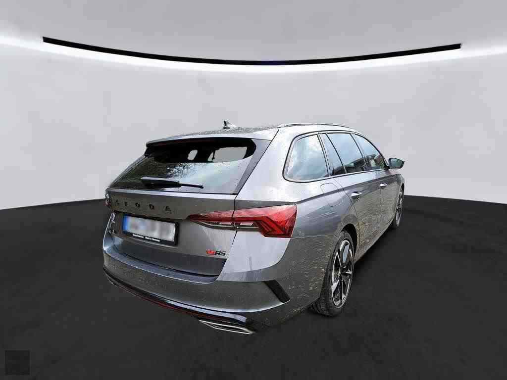Slika vozila &Scaron;KODA Octavia