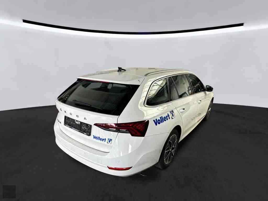 Slika vozila &Scaron;KODA Octavia