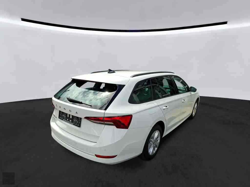 Slika vozila &Scaron;KODA Octavia