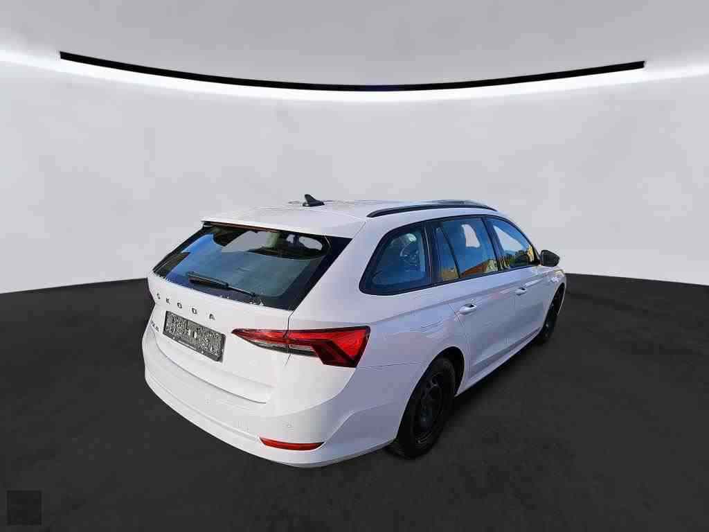 Slika vozila &Scaron;KODA Octavia