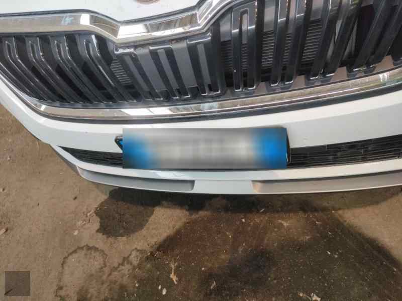 Slika vozila &Scaron;KODA Kamiq