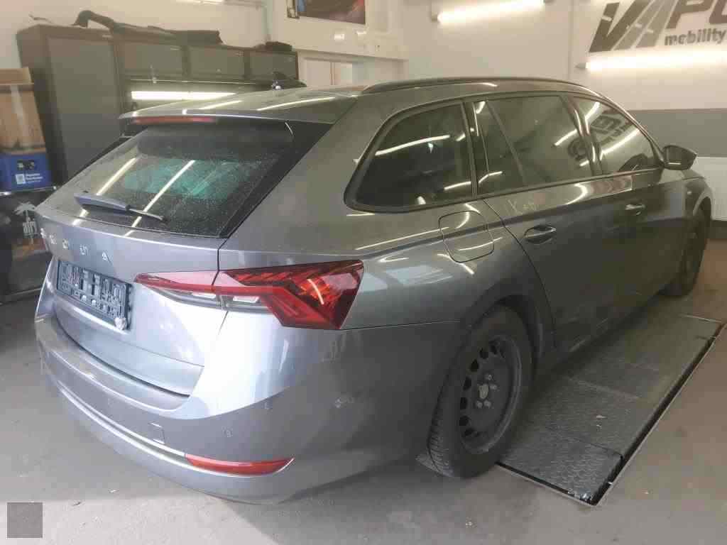 Slika vozila &Scaron;KODA Octavia