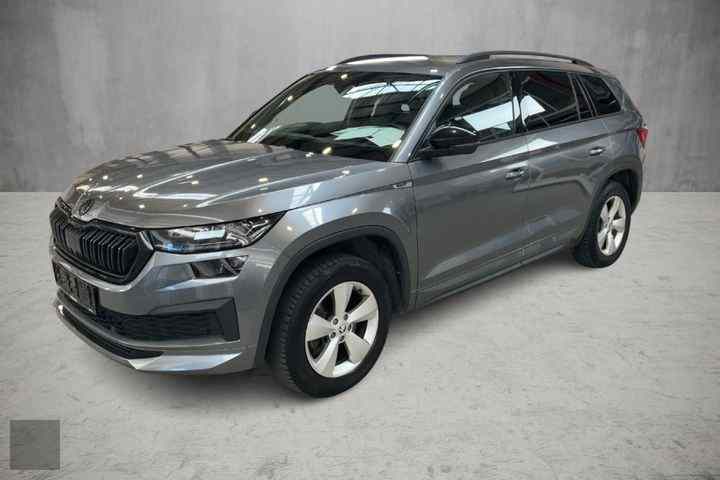 Slika vozila &Scaron;KODA KODIAQ