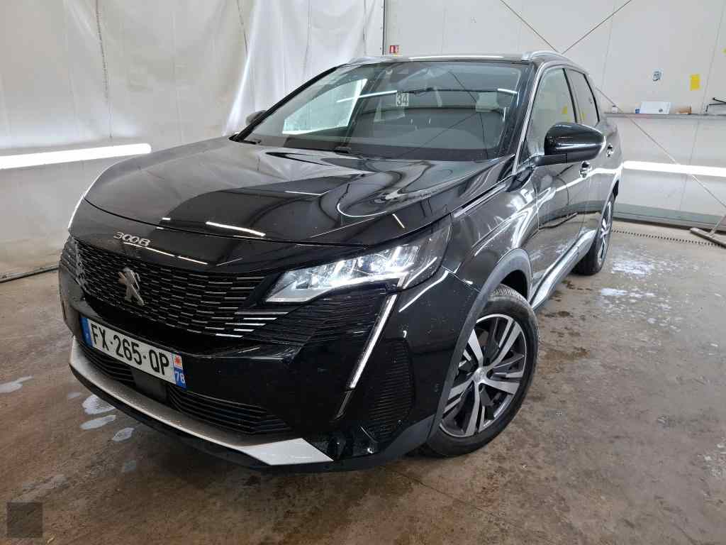 Slika vozila PEUGEOT 3008