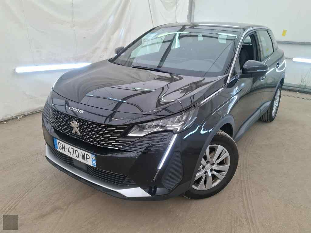 Slika vozila PEUGEOT 3008