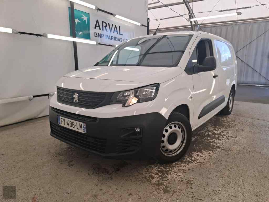 Slika vozila PEUGEOT Partner