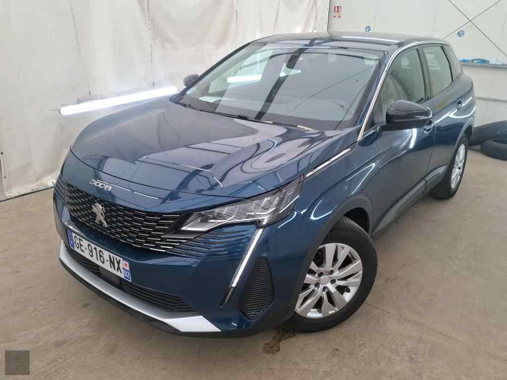 Slika vozila PEUGEOT 3008
