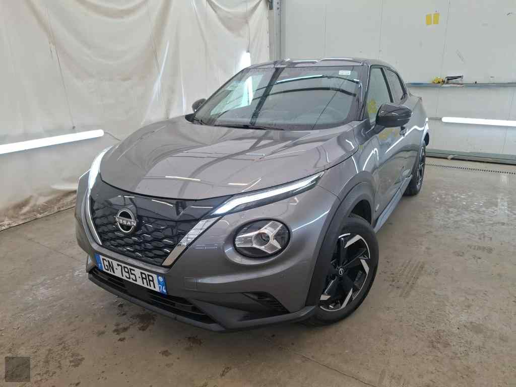 Slika vozila NISSAN Juke