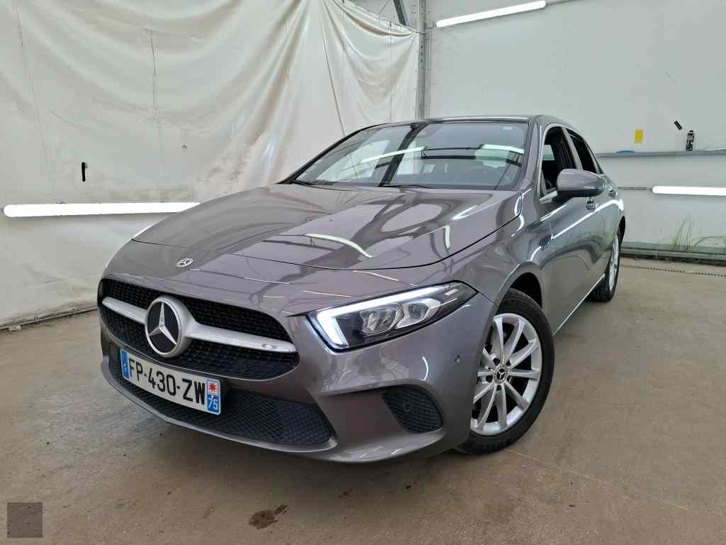 Slika vozila MERCEDES-BENZ A-Class