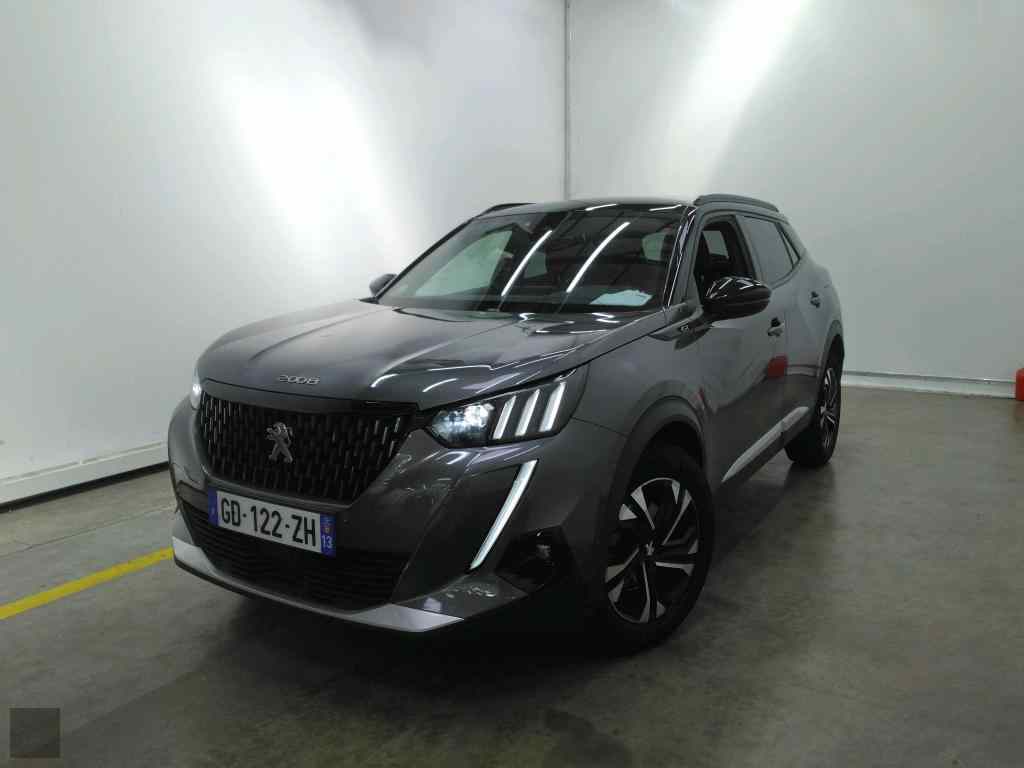 Slika vozila PEUGEOT 2008