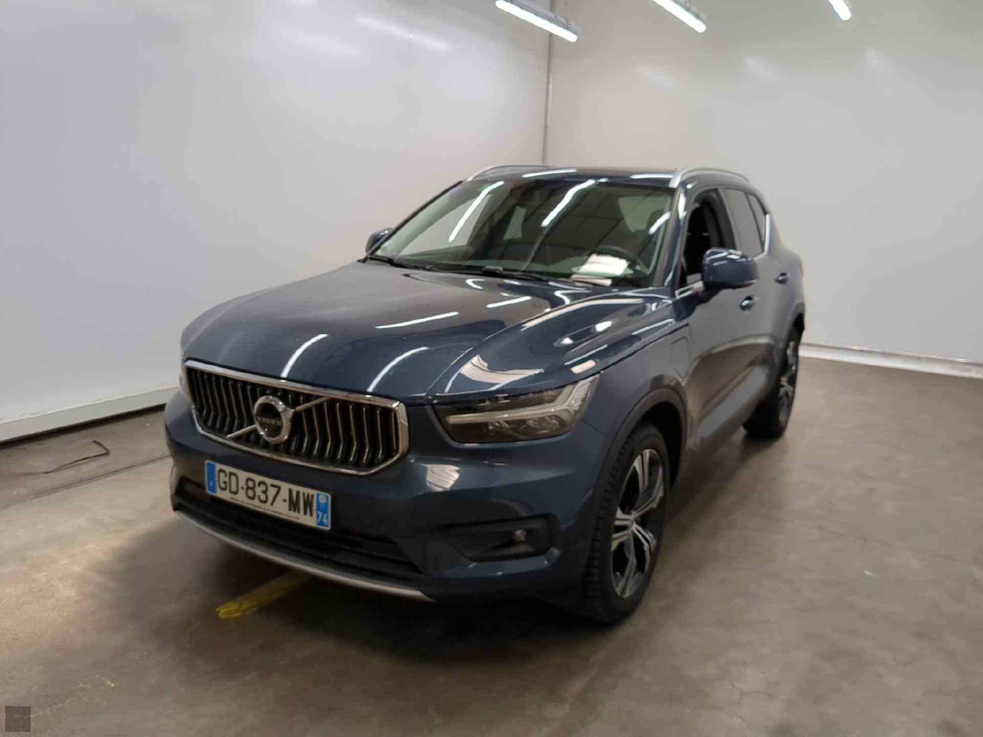 Slika vozila VOLVO XC40