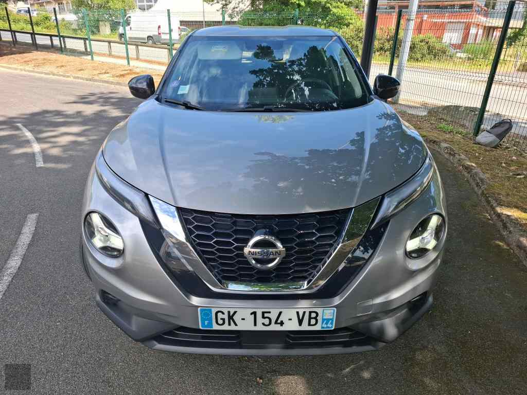 Slika vozila NISSAN Juke