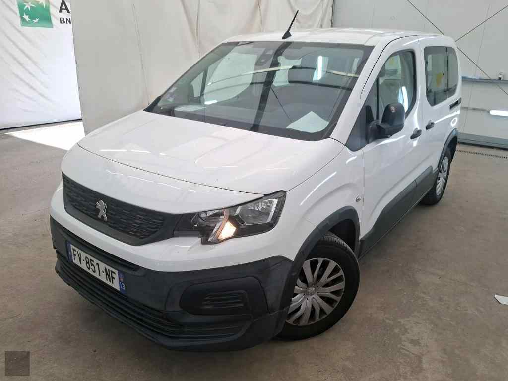 Slika vozila PEUGEOT RIFTER
