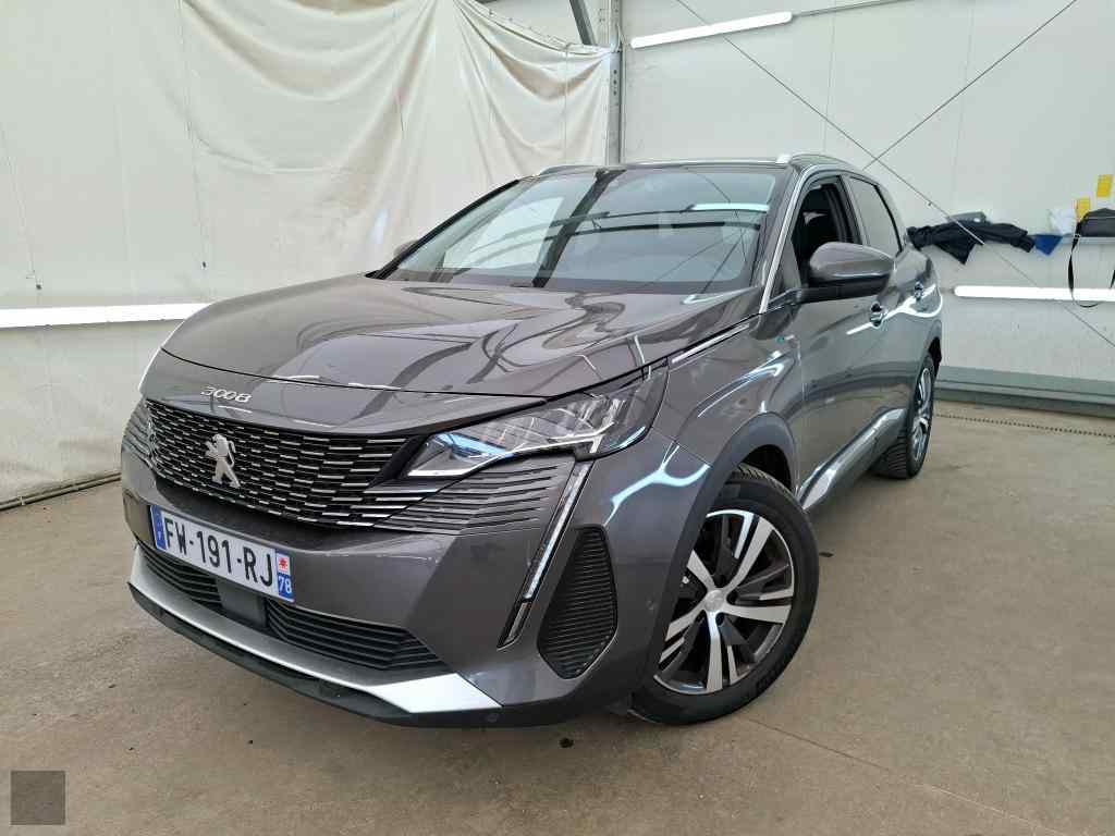 Slika vozila PEUGEOT 3008