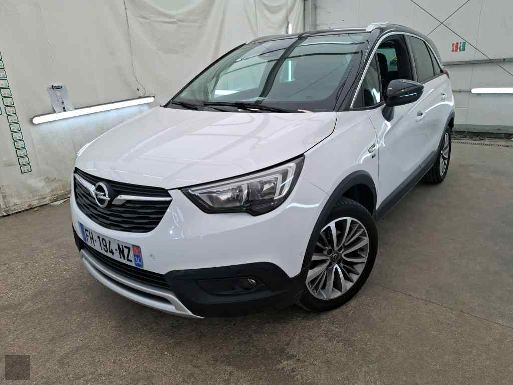Slika vozila OPEL Crossland
