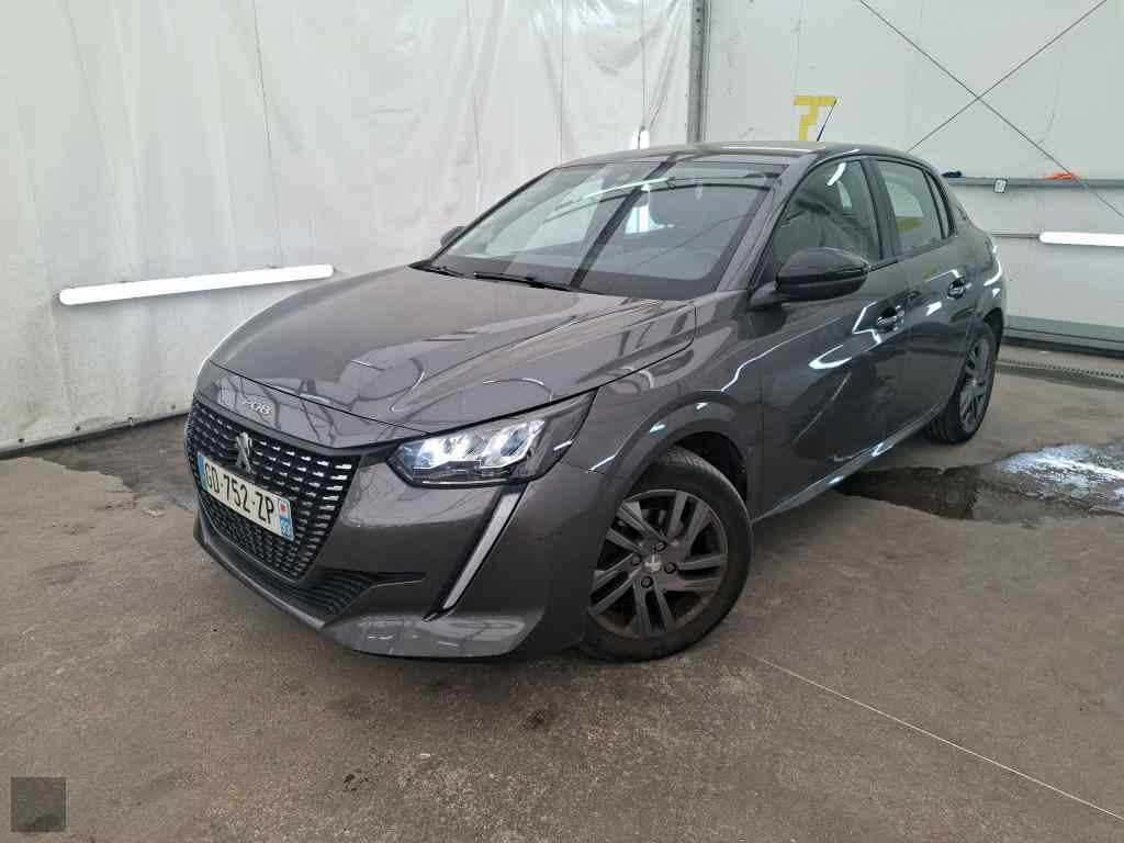 Slika vozila PEUGEOT 208