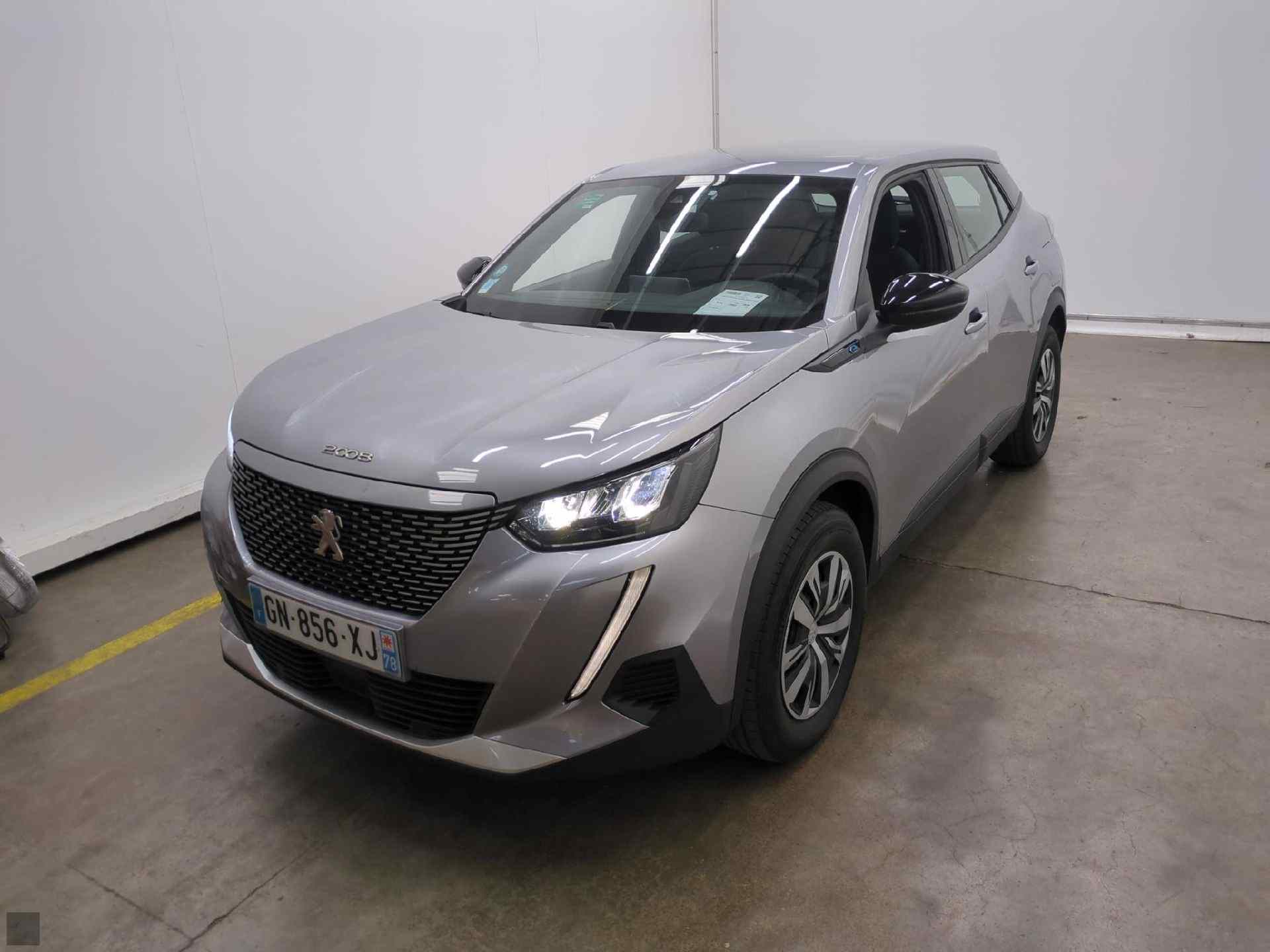 Slika vozila PEUGEOT 2008