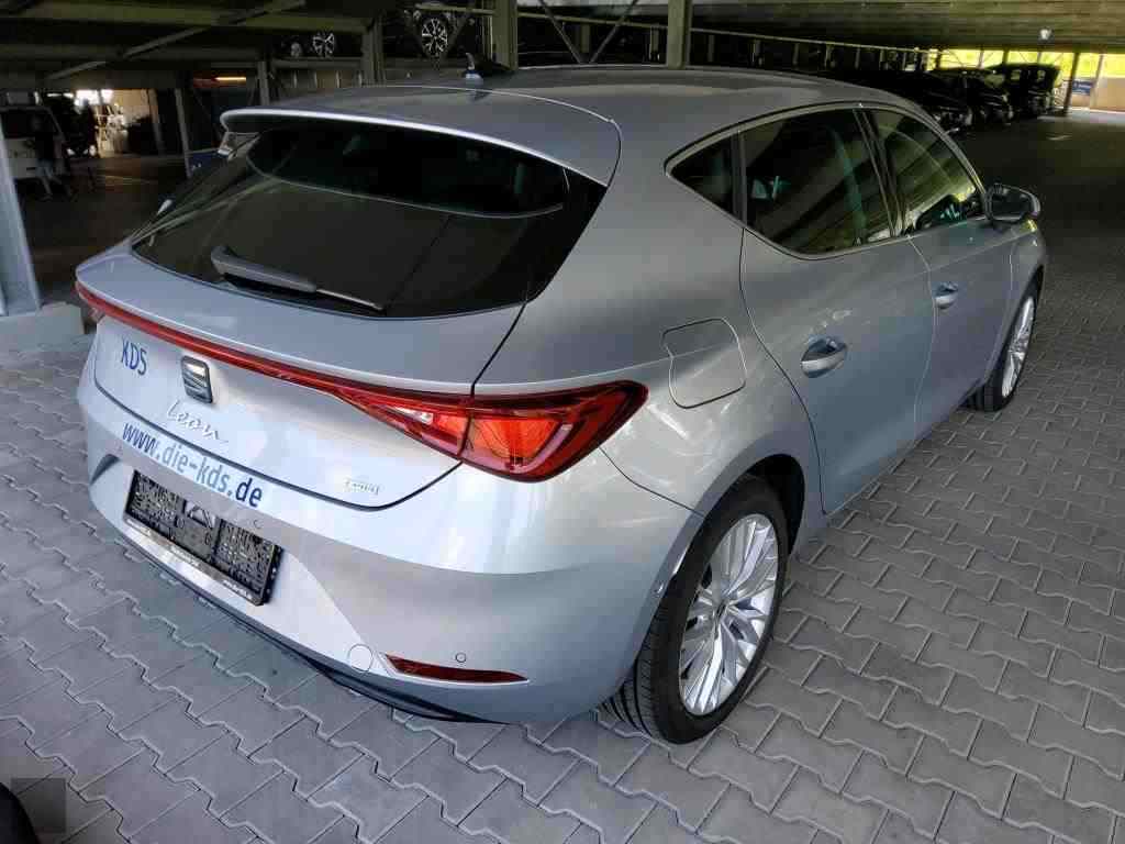 Slika vozila SEAT Leon