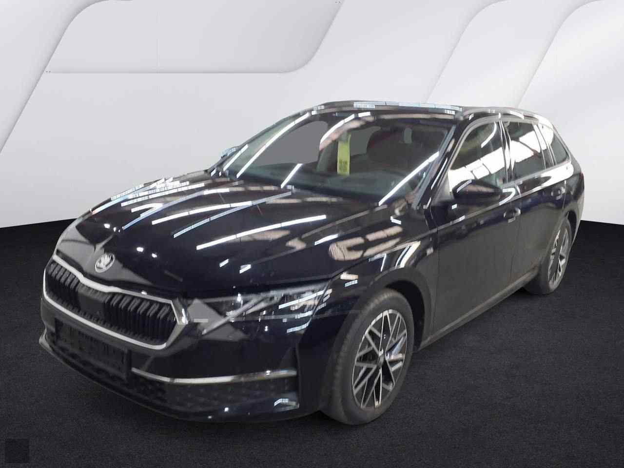 Slika vozila &Scaron;KODA Octavia