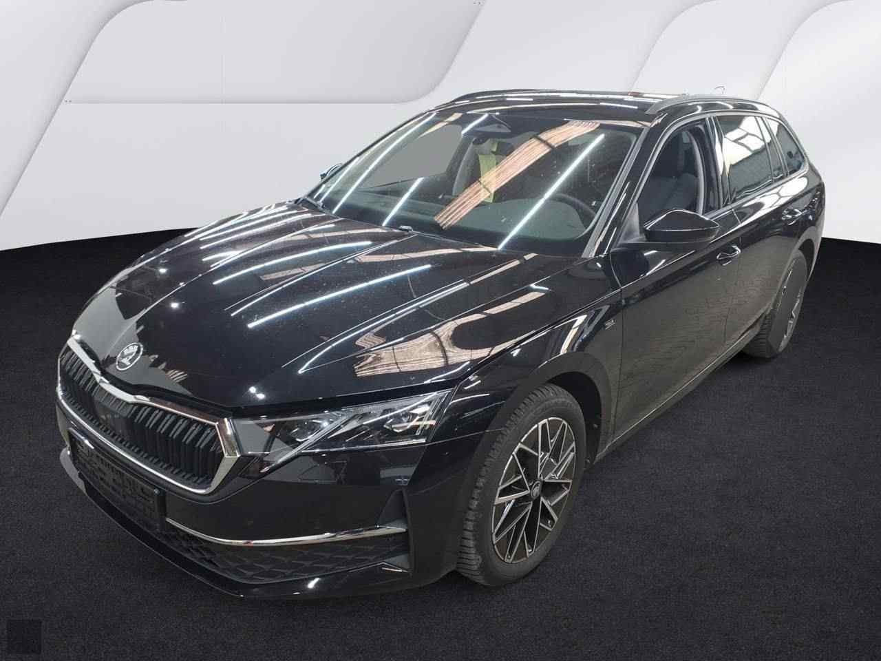 Slika vozila &Scaron;KODA Octavia