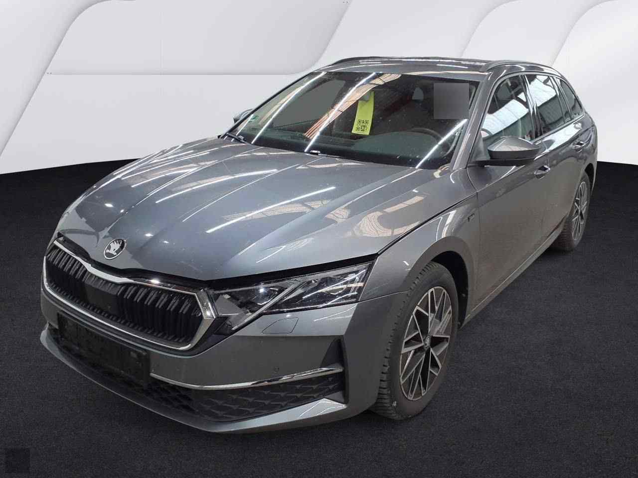 Slika vozila &Scaron;KODA Octavia