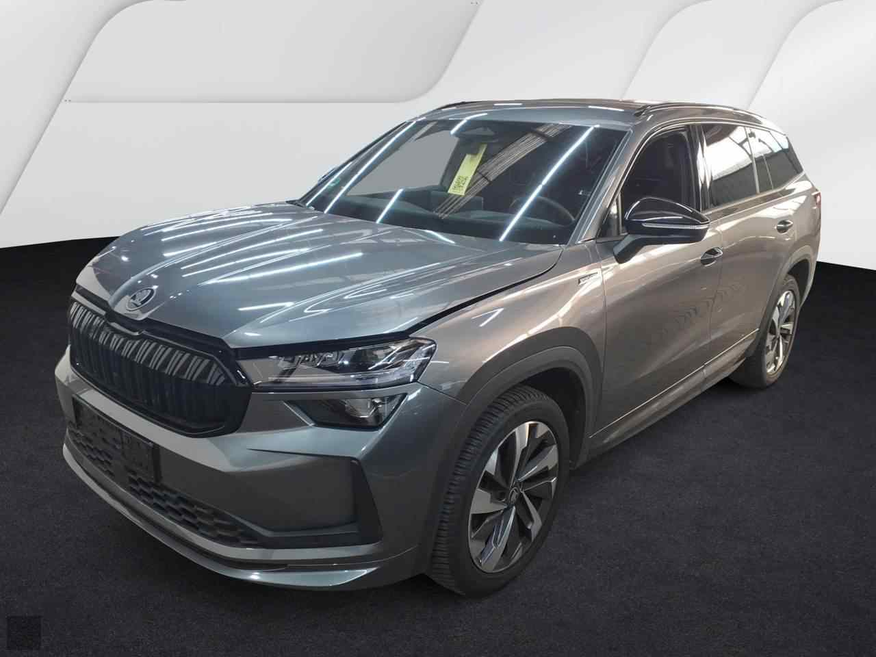 Slika vozila &Scaron;KODA KODIAQ
