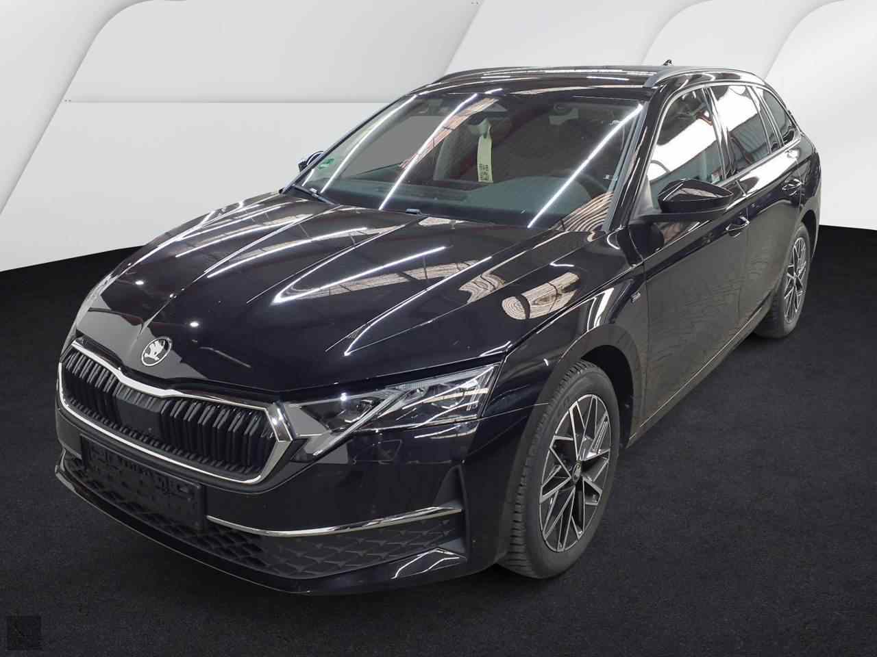 Slika vozila &Scaron;KODA Octavia