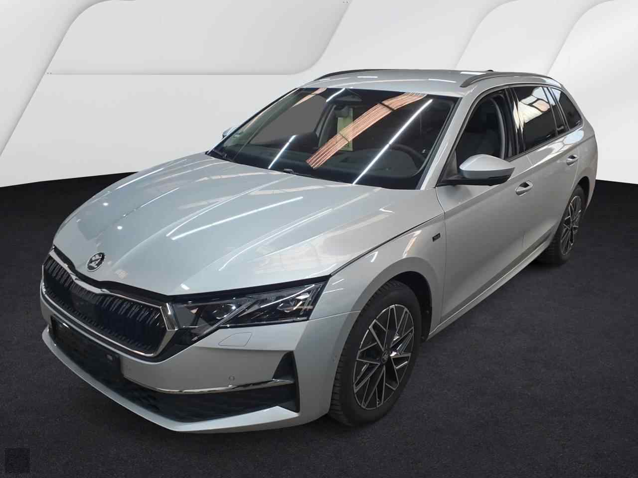 Slika vozila &Scaron;KODA Octavia