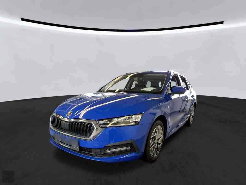 Slika vozila &Scaron;KODA Octavia