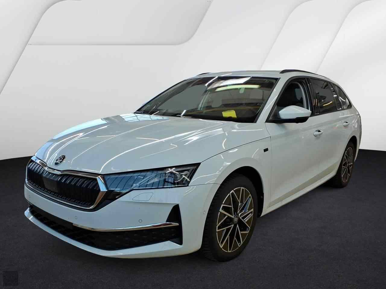 Slika vozila &Scaron;KODA Octavia