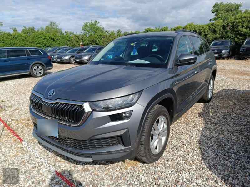 Slika vozila &Scaron;KODA KODIAQ