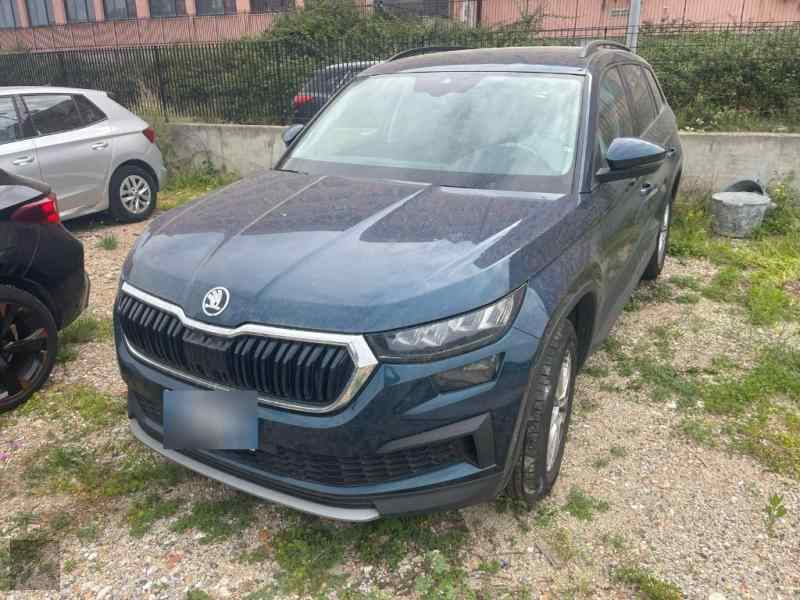 Slika vozila &Scaron;KODA KODIAQ