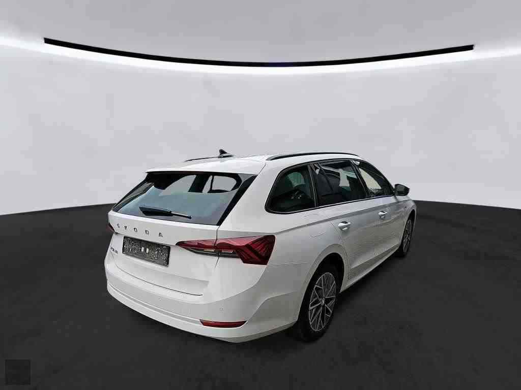 Slika vozila &Scaron;KODA Octavia