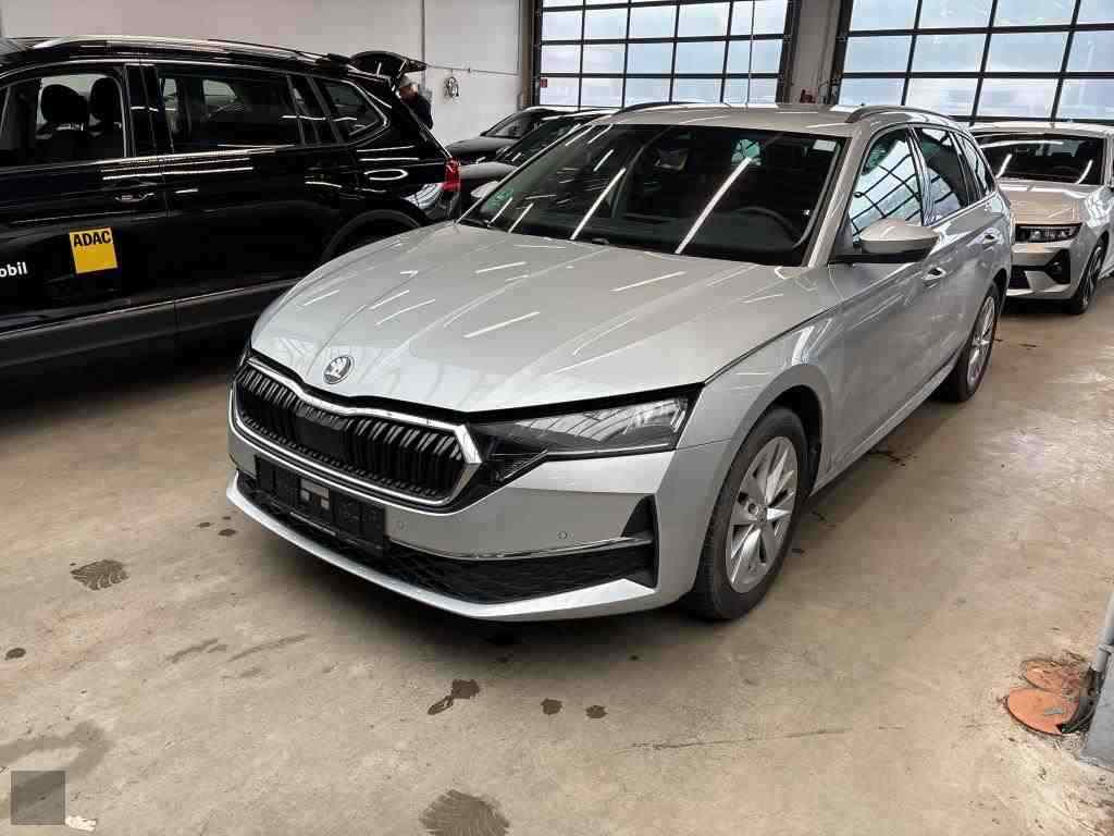 Slika vozila &Scaron;KODA Octavia